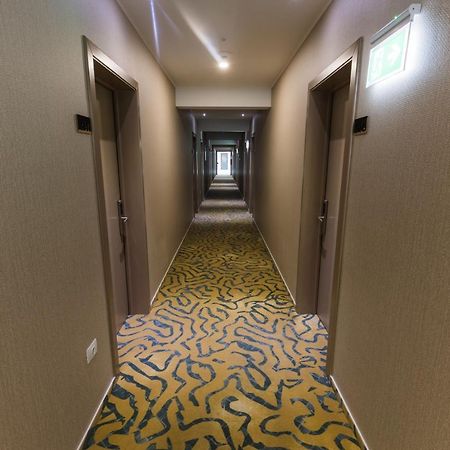 Nedei Hotel&Spa Transalpina Martinie Εξωτερικό φωτογραφία