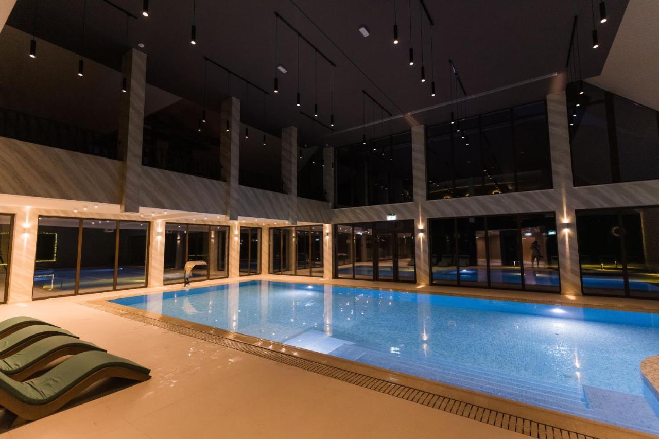 Nedei Hotel&Spa Transalpina Martinie Εξωτερικό φωτογραφία