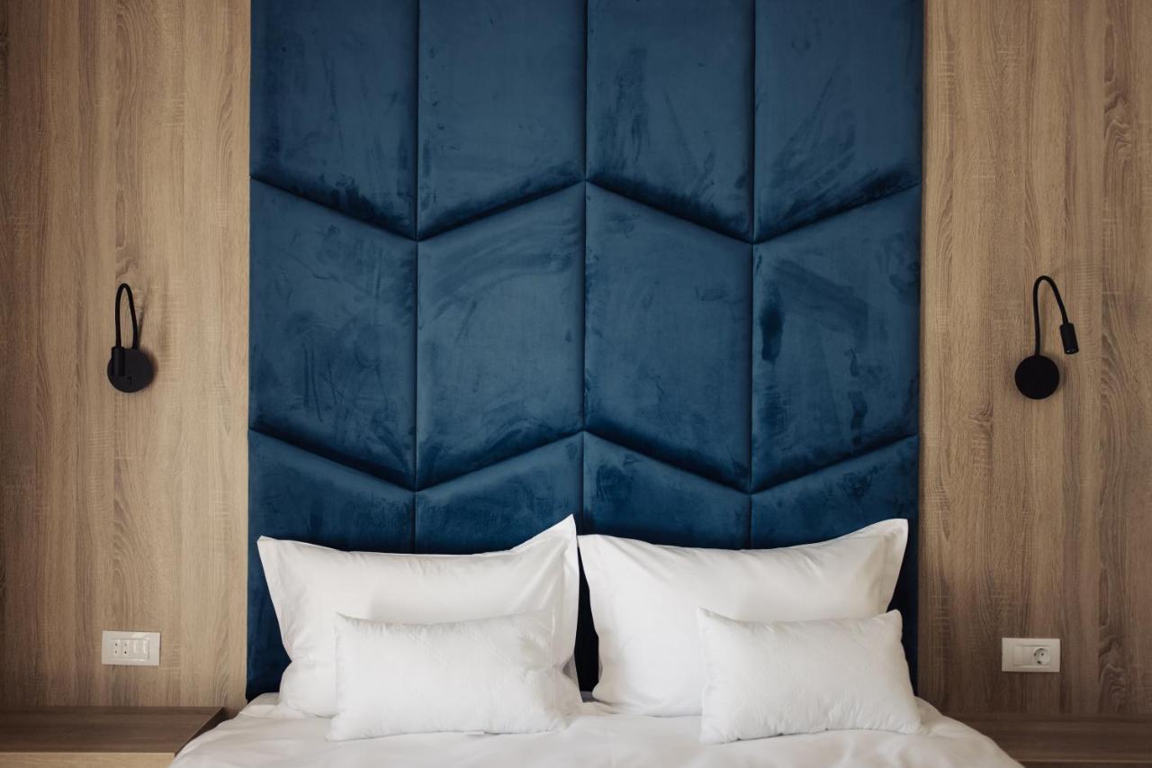 Nedei Hotel&Spa Transalpina Martinie Εξωτερικό φωτογραφία