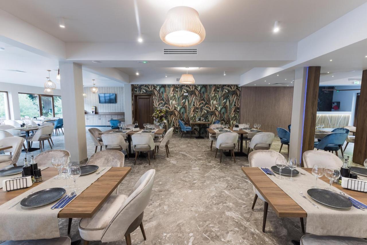 Nedei Hotel&Spa Transalpina Martinie Εξωτερικό φωτογραφία