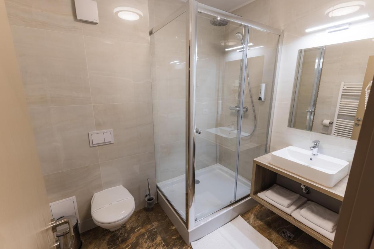 Nedei Hotel&Spa Transalpina Martinie Εξωτερικό φωτογραφία