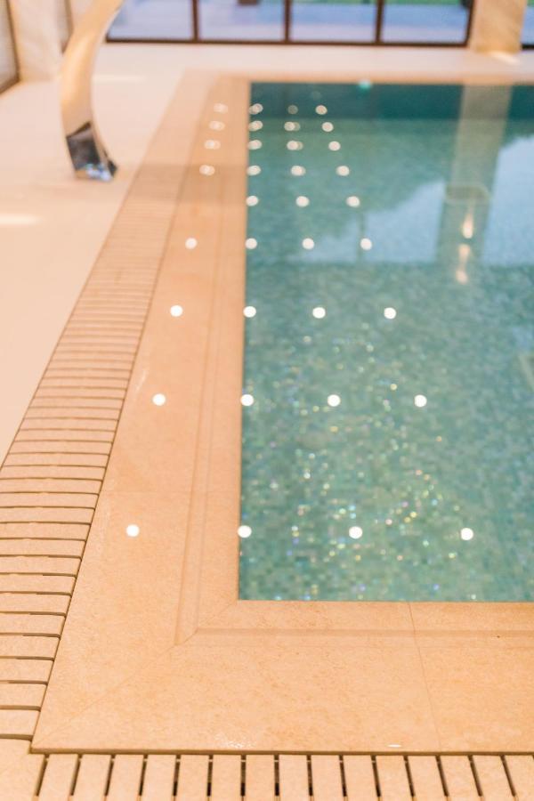 Nedei Hotel&Spa Transalpina Martinie Εξωτερικό φωτογραφία