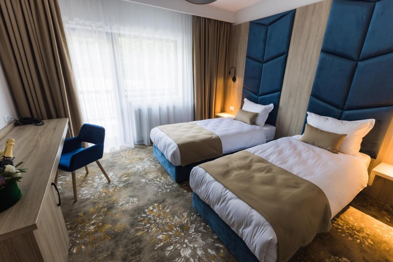 Nedei Hotel&Spa Transalpina Martinie Εξωτερικό φωτογραφία
