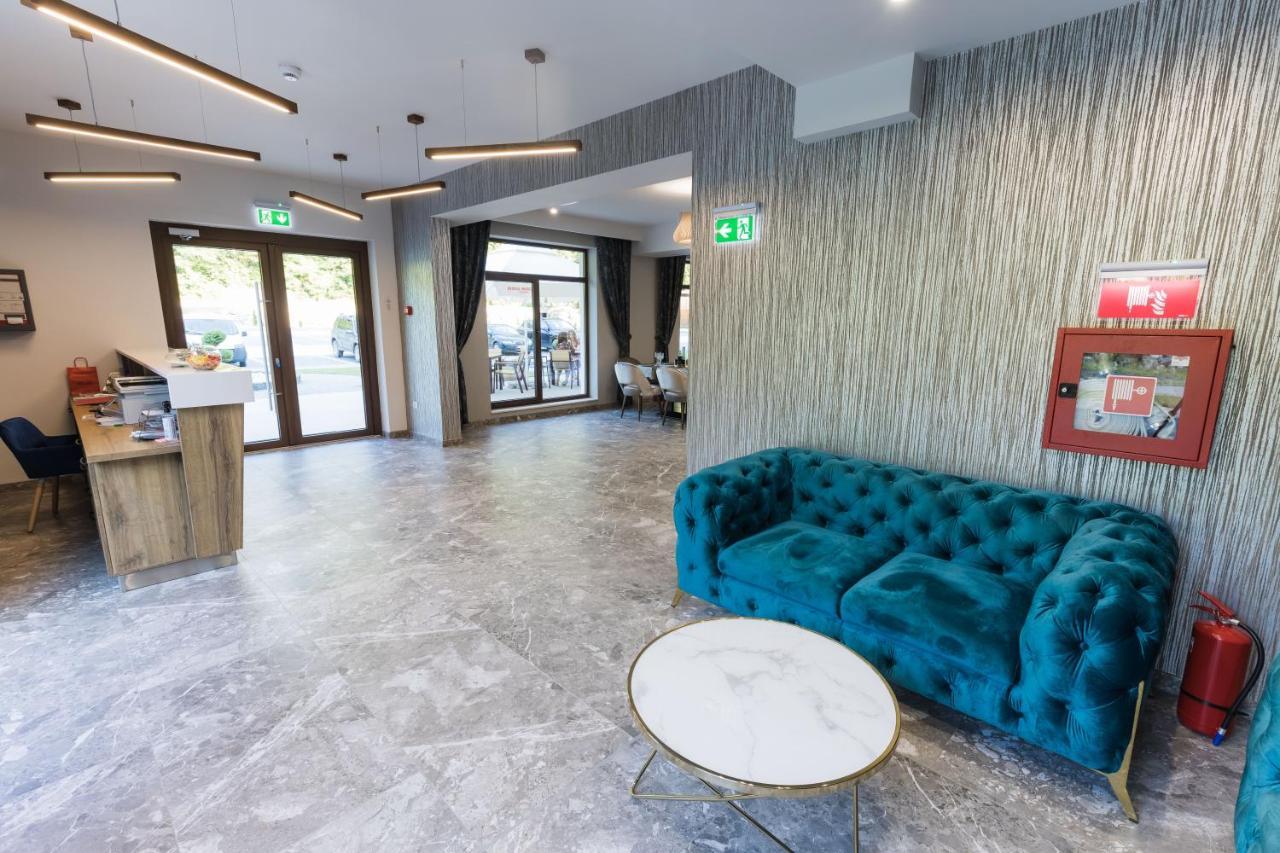 Nedei Hotel&Spa Transalpina Martinie Εξωτερικό φωτογραφία