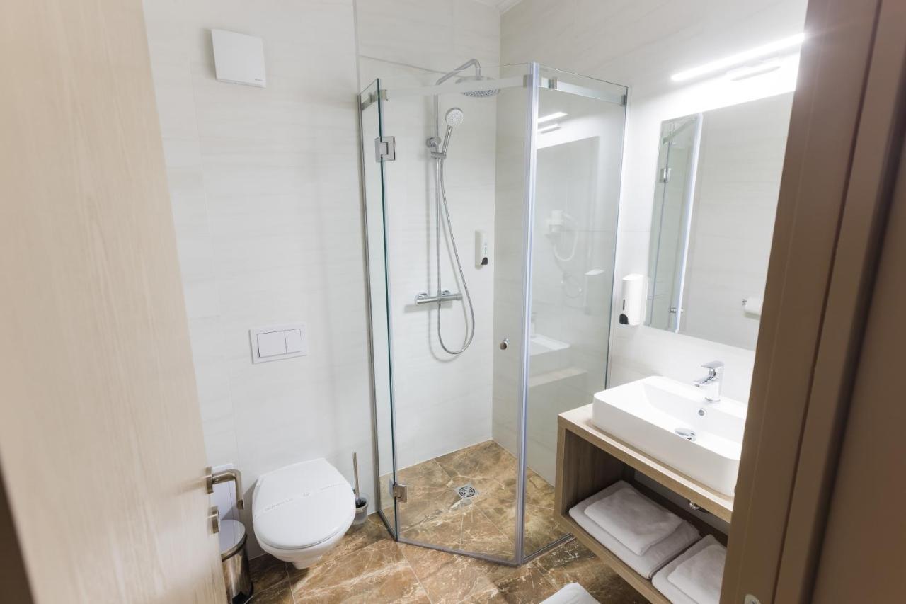 Nedei Hotel&Spa Transalpina Martinie Εξωτερικό φωτογραφία