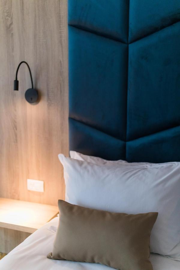 Nedei Hotel&Spa Transalpina Martinie Εξωτερικό φωτογραφία