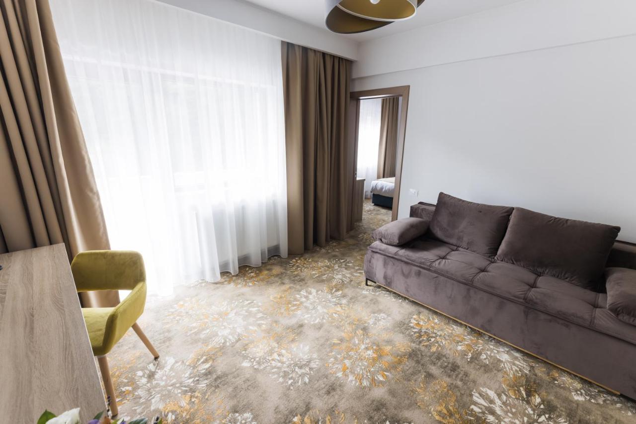 Nedei Hotel&Spa Transalpina Martinie Εξωτερικό φωτογραφία