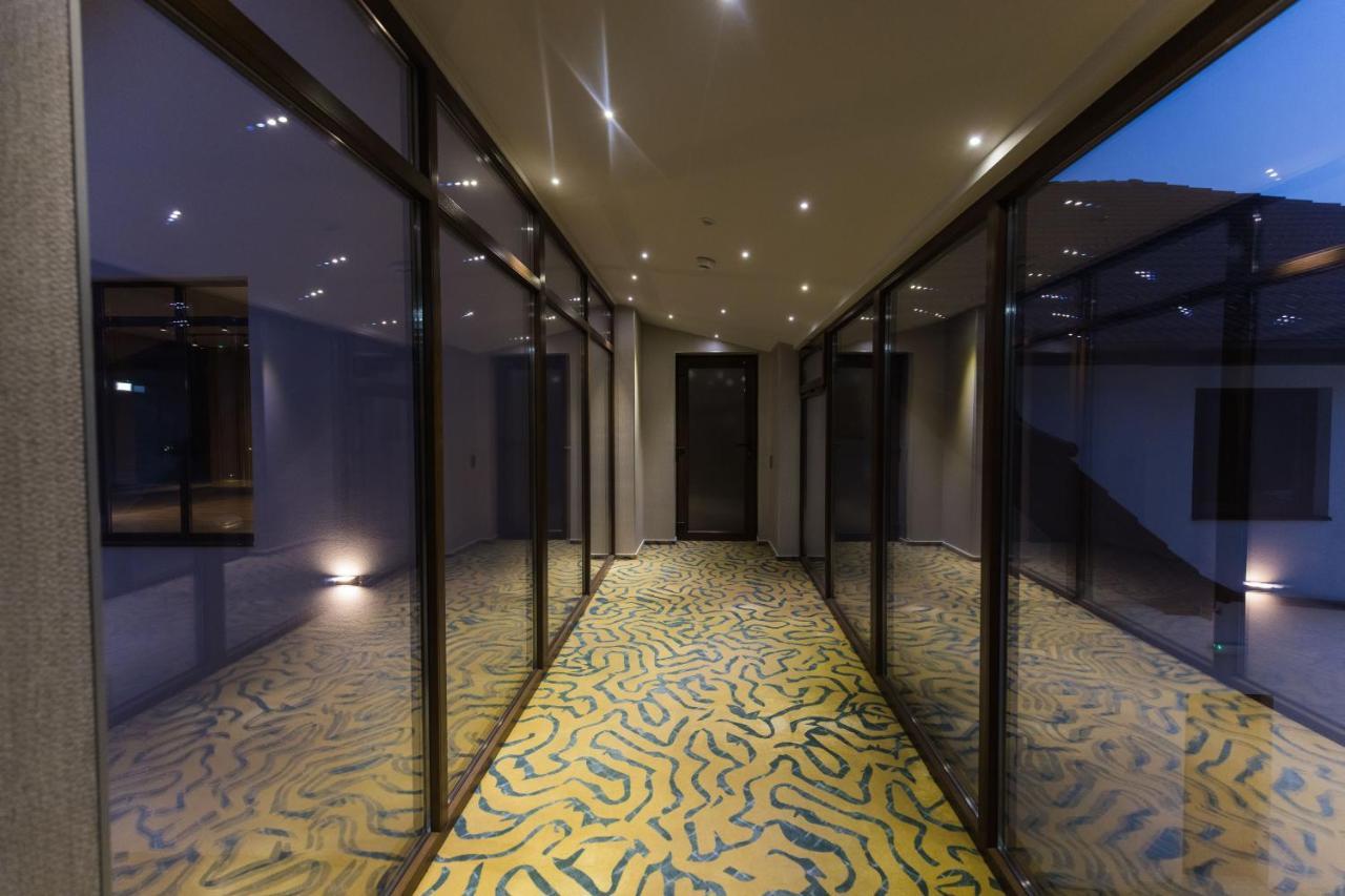 Nedei Hotel&Spa Transalpina Martinie Εξωτερικό φωτογραφία