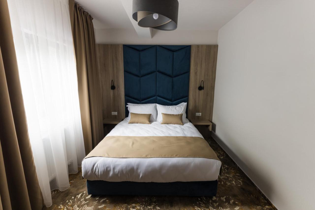 Nedei Hotel&Spa Transalpina Martinie Εξωτερικό φωτογραφία